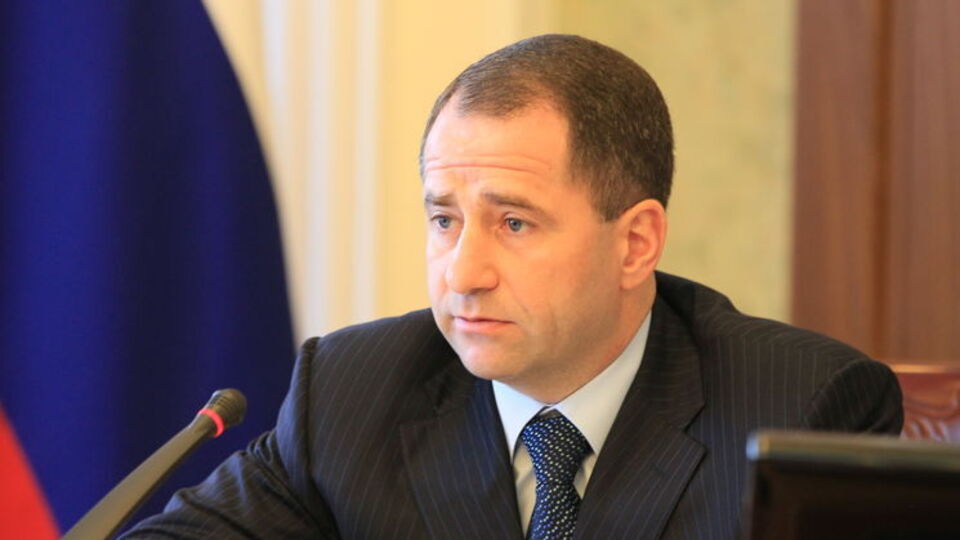 Бабич несколько месяцев руководил правительством Чечни