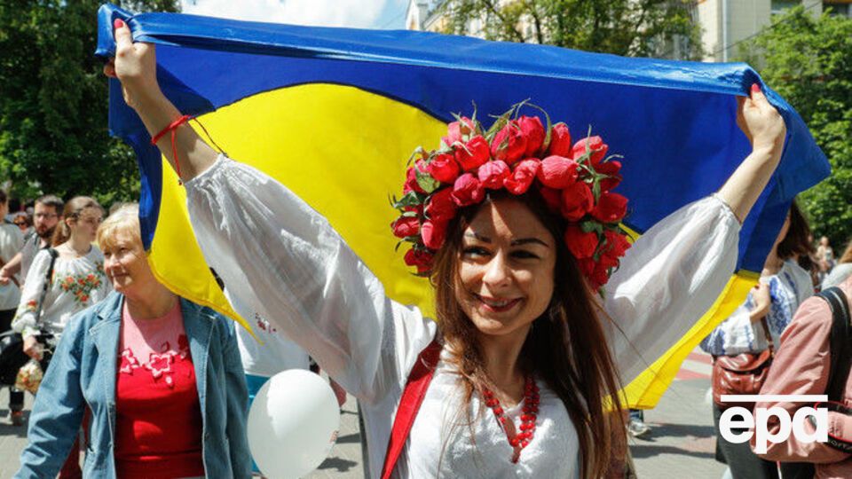 Согласно исследованию, в 2016 году в Украине проживало 45,6 млн человек