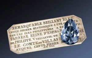 Бриллиант продали за $6,7 млн