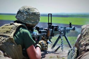 Українські військові ліквідували шістьох бойовиків, ще одного поранили