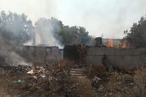 На Донбассе в результате обстрела боевиков погибли гражданские