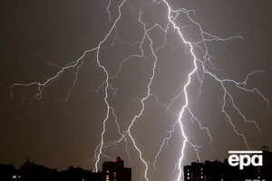 Синоптики попередили про негоду