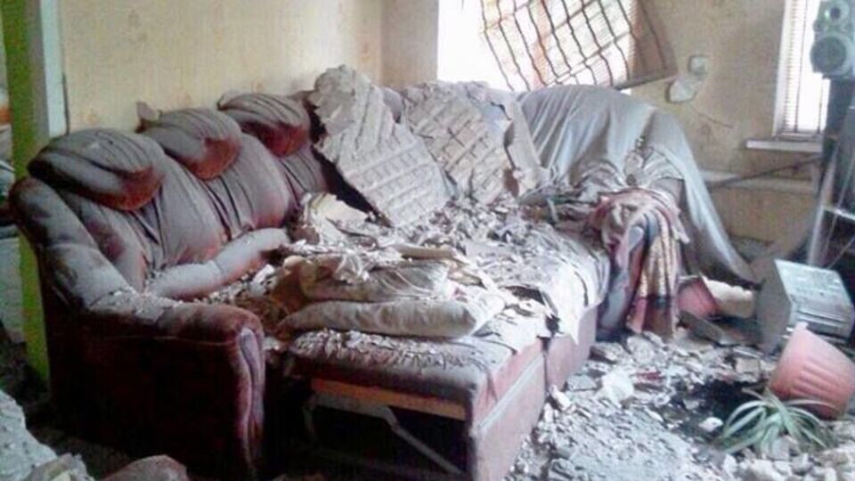 В результате обстрела террористами погиб школьник 2005 года рождения и его отец