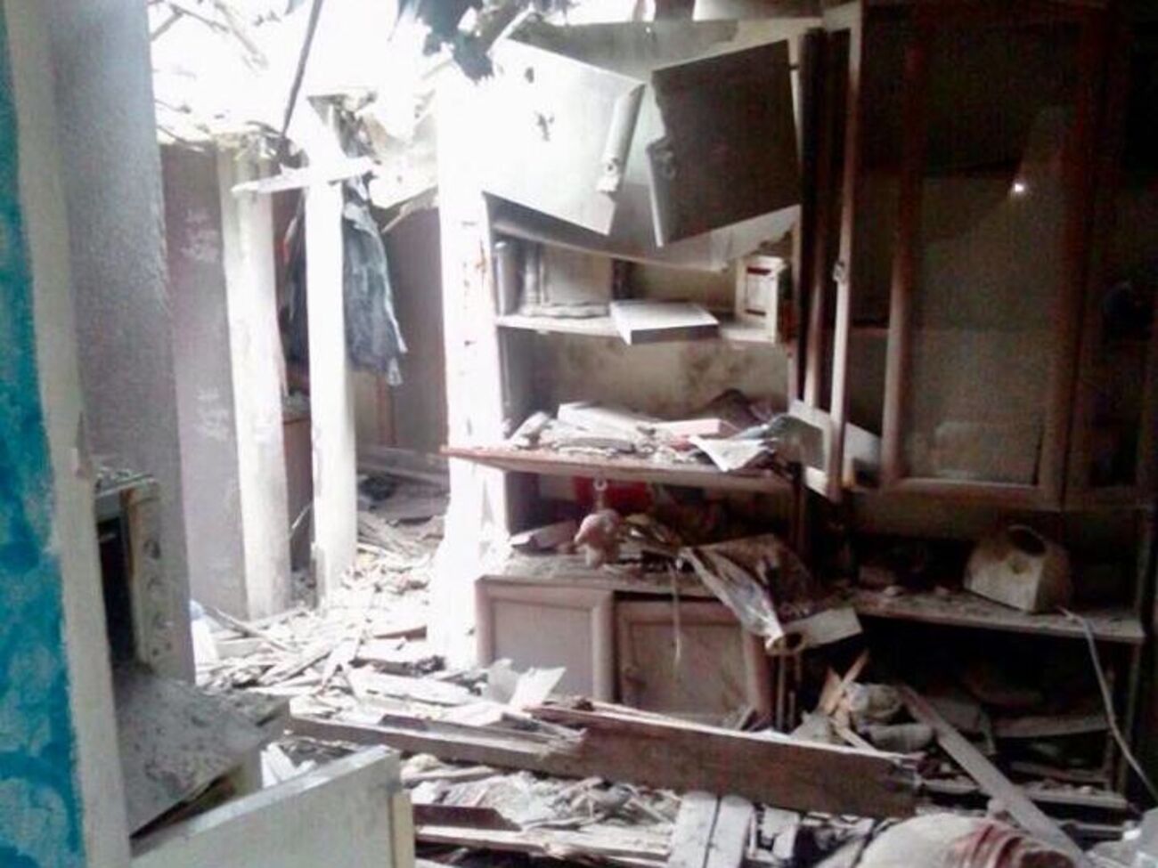 Жебривский:&nbsp;Рашисты обязательно будут держать ответ за свои поступки &ndash; на небе и на земле