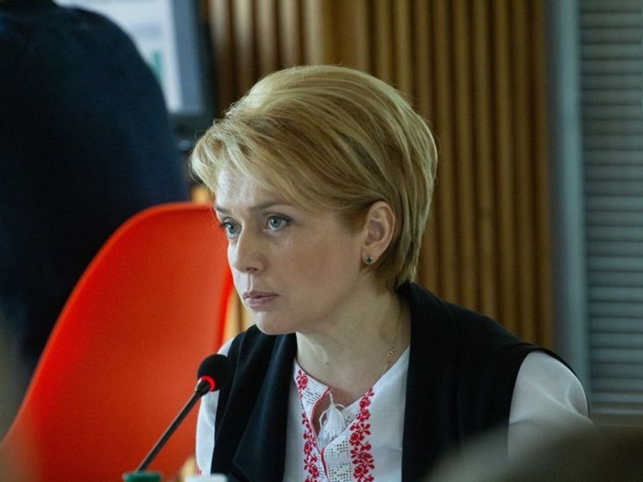 Гриневич: Ми обурені тим, які запитання ставлять дітям на конкурсах із зарахування в перші класи. Часто відповіді на ці запитання знає тільки той, хто ставив це запитання