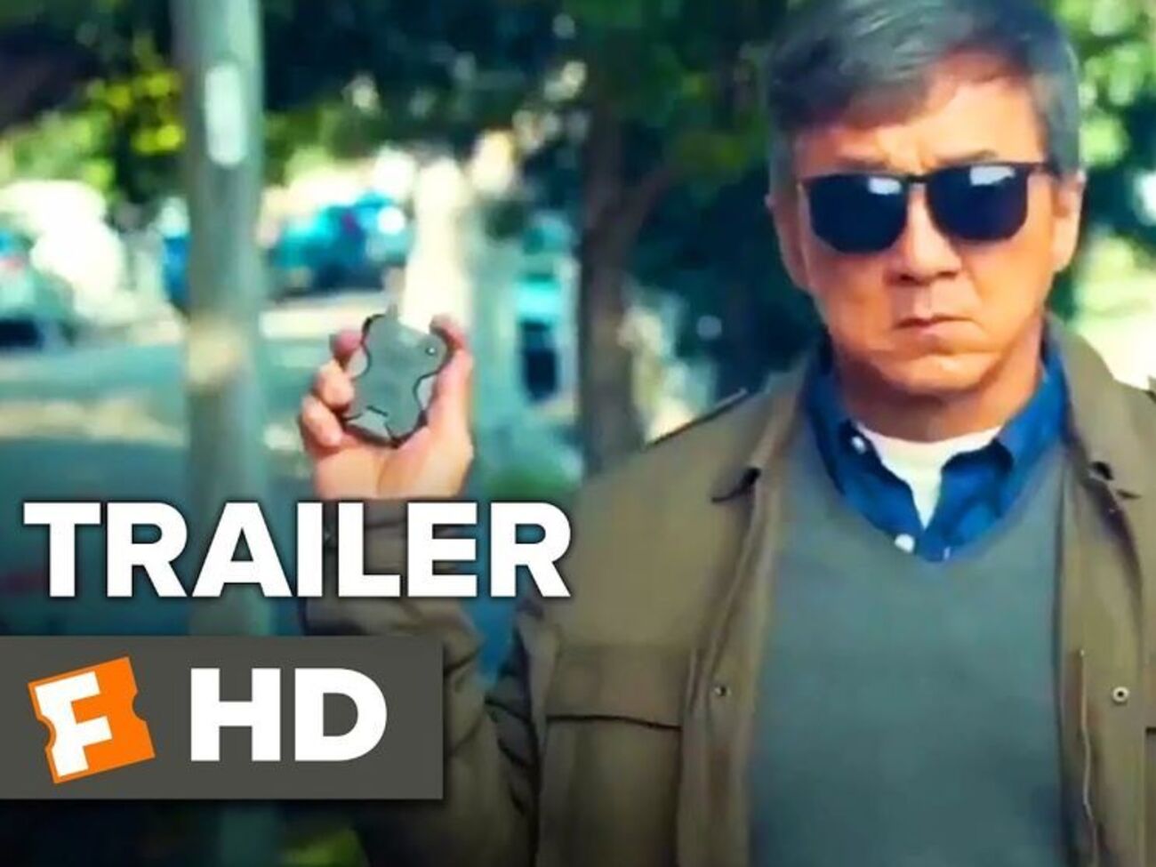 Джеки Чан исполнил главную роль