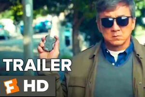 Джеки Чан исполнил главную роль