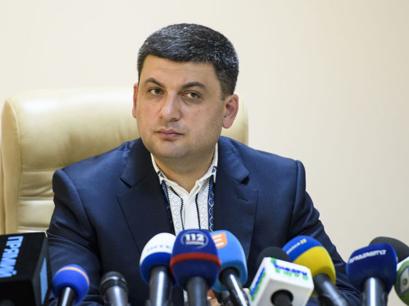 Гройсман о вспышках кори:&nbsp;Мы сегодня пожинаем то, что происходило шесть лет назад, когда никто никого не прививал