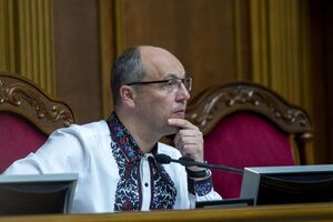 Парубій про обрання членів ЦВК: Я не можу вийти в зал із цим питанням, поки не завершено консультацій, поки немає 226 голосів