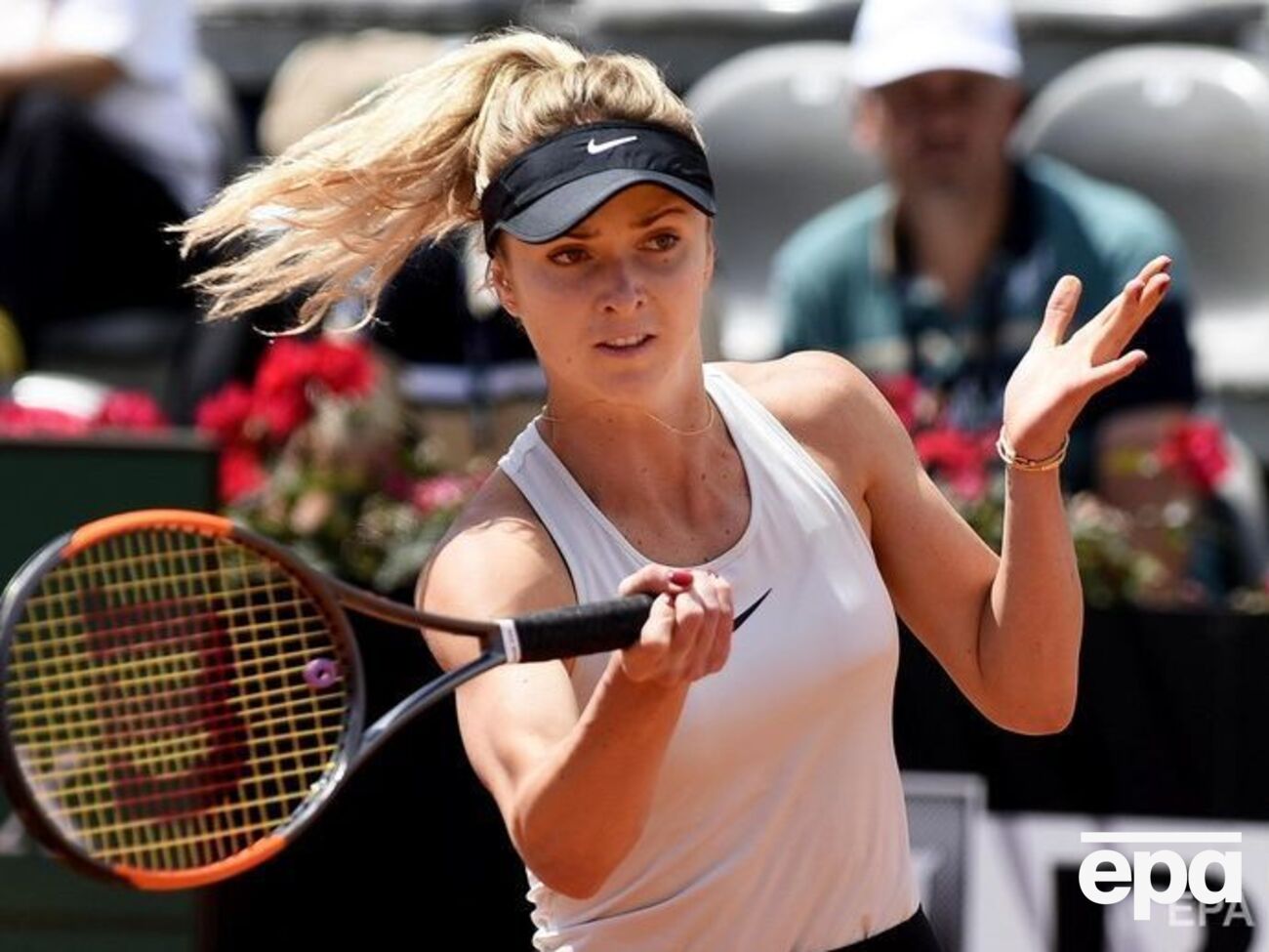 Світоліна пробилася у півфінал