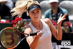 Світоліна пробилася у півфінал