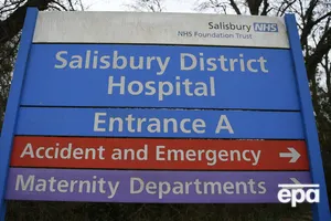 Скрипаля выписали из больницы в Солсбери