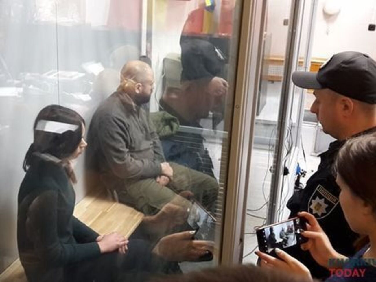 Обвинувачення вважає, що і Зайцева, і Дронов порушили правила дорожнього руху