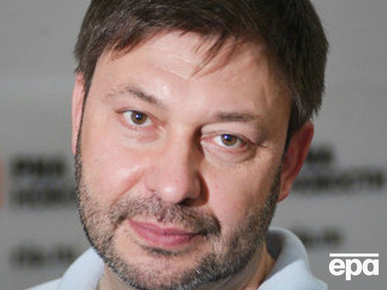 Вишинського заарештували на два місяці