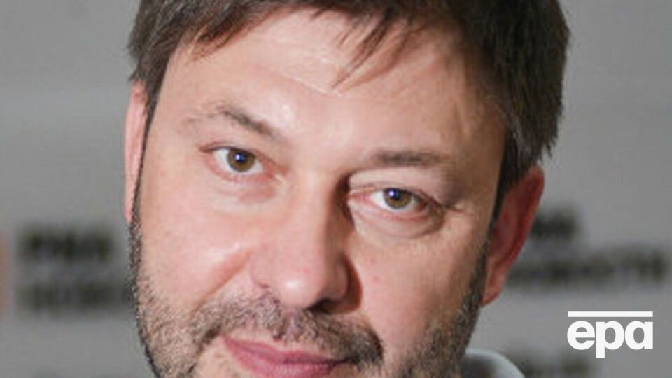 Вишинського заарештували на два місяці