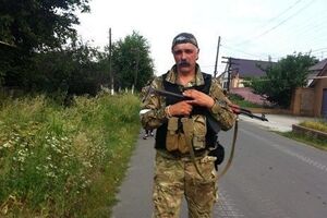 Корчинський: Слава добровольцям!