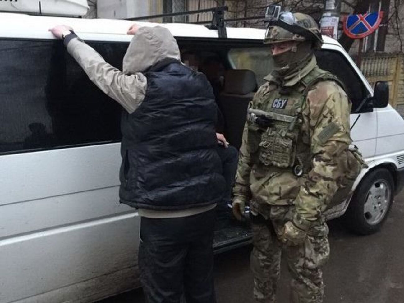 СБУ ликвидировала в Киеве организованную преступную группу