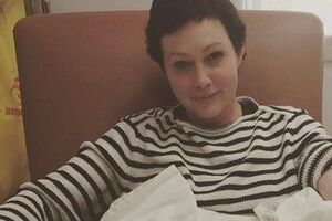 Догерті: Те, що я бачила минулої п'ятниці, 11 травня, коли лежала в палаті, готуючись до операції