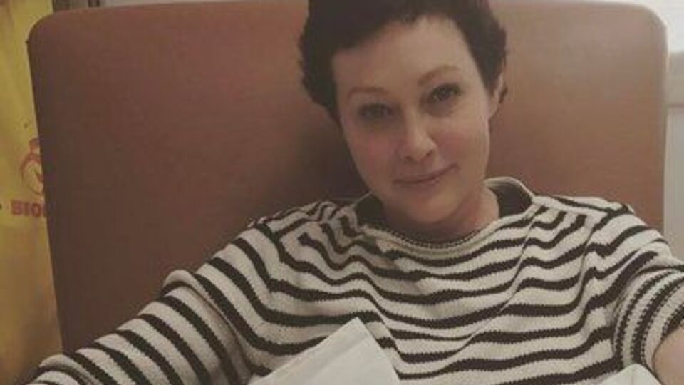 Доэрти: То, что я видела в прошлую пятницу, 11 мая, когда лежала в палате, готовясь к операции