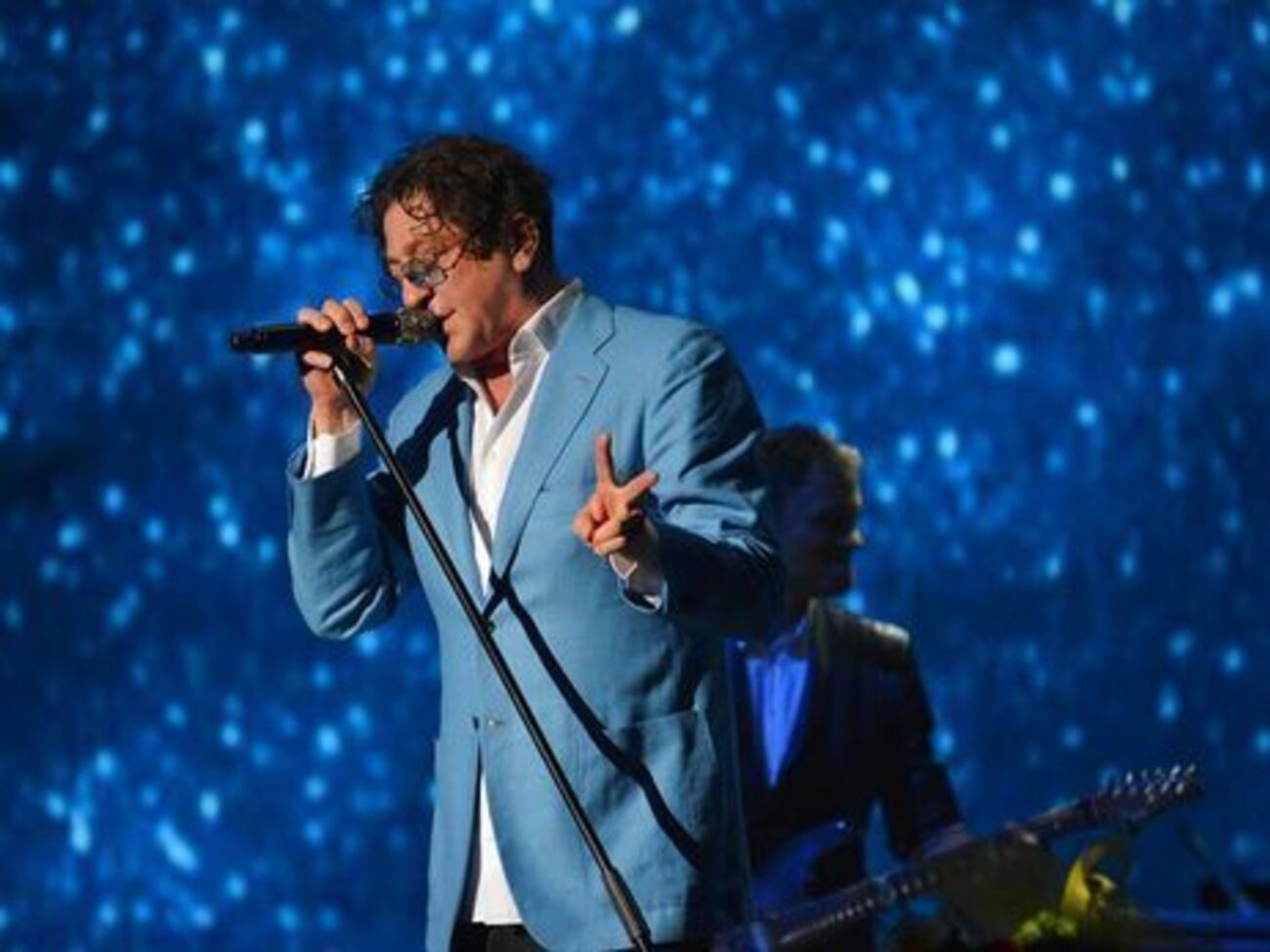 Представительница Лепса&nbsp;не стала называть диагноз, с которым музыкант попал в больницу