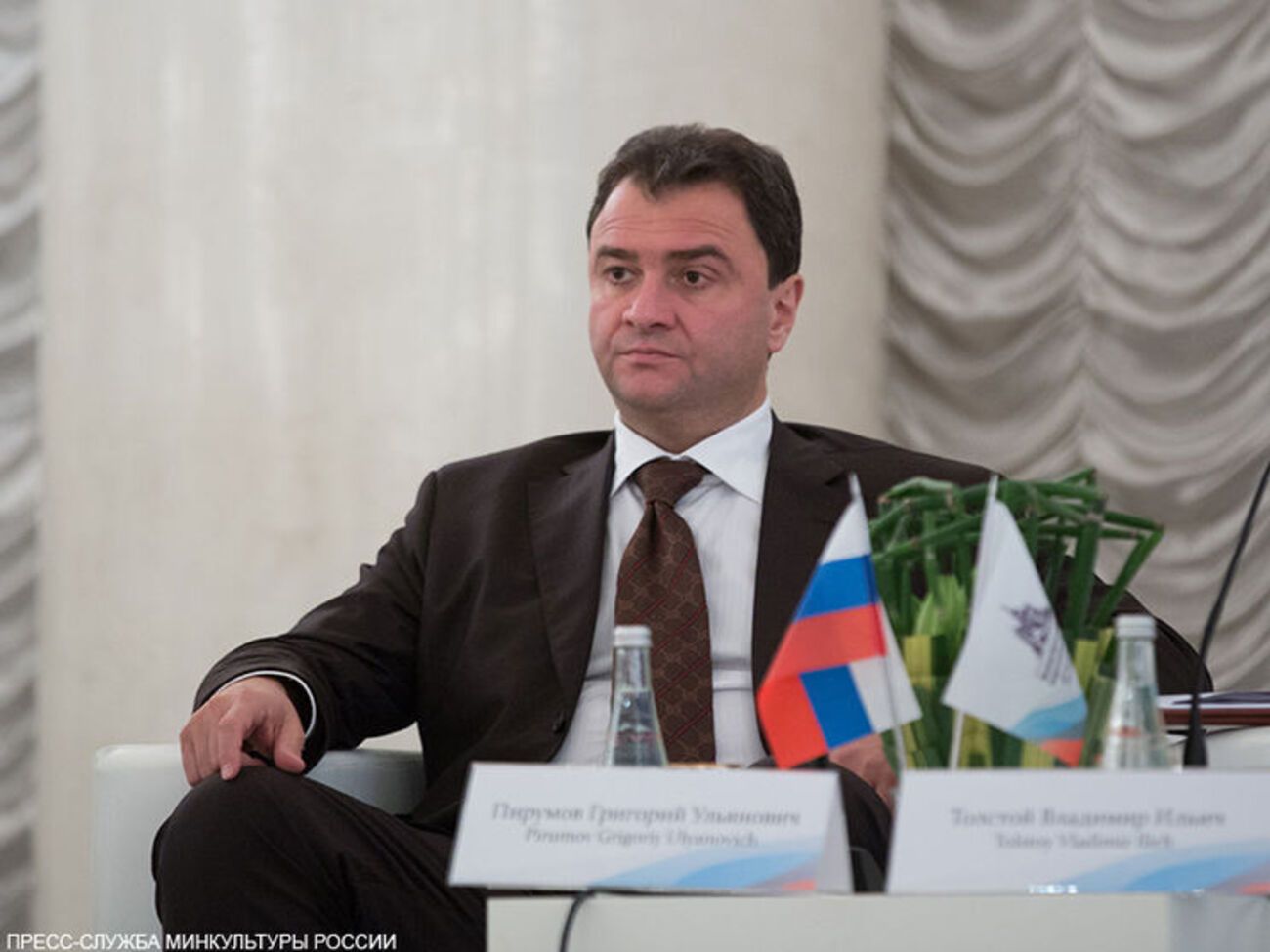 Пірумова разом із іншими фігурантами справи затримали 17 травня