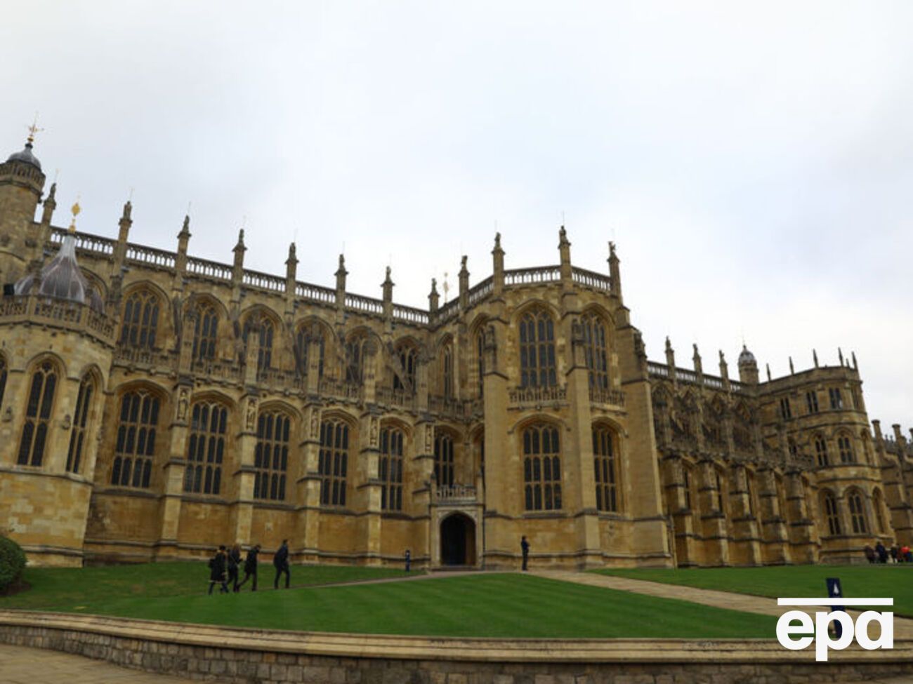 Основные торжества пройдут на территории Виндзорского замка