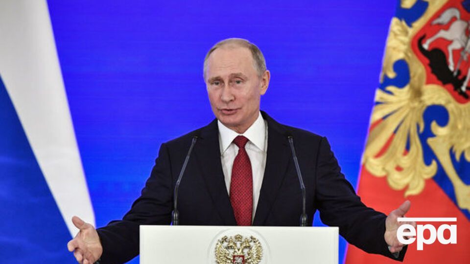 Путин: Дай бог ему здоровья