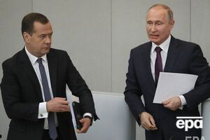 Путин утвердил 32 кандидатуры, предложенные Медведевым
