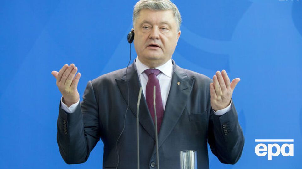 Порошенко: Будь-який пан'європейський проект із Кремлем із масштабом та амбіціями "Північного потоку – 2" буде умиротворенням агресора, а не виявом нашої сили