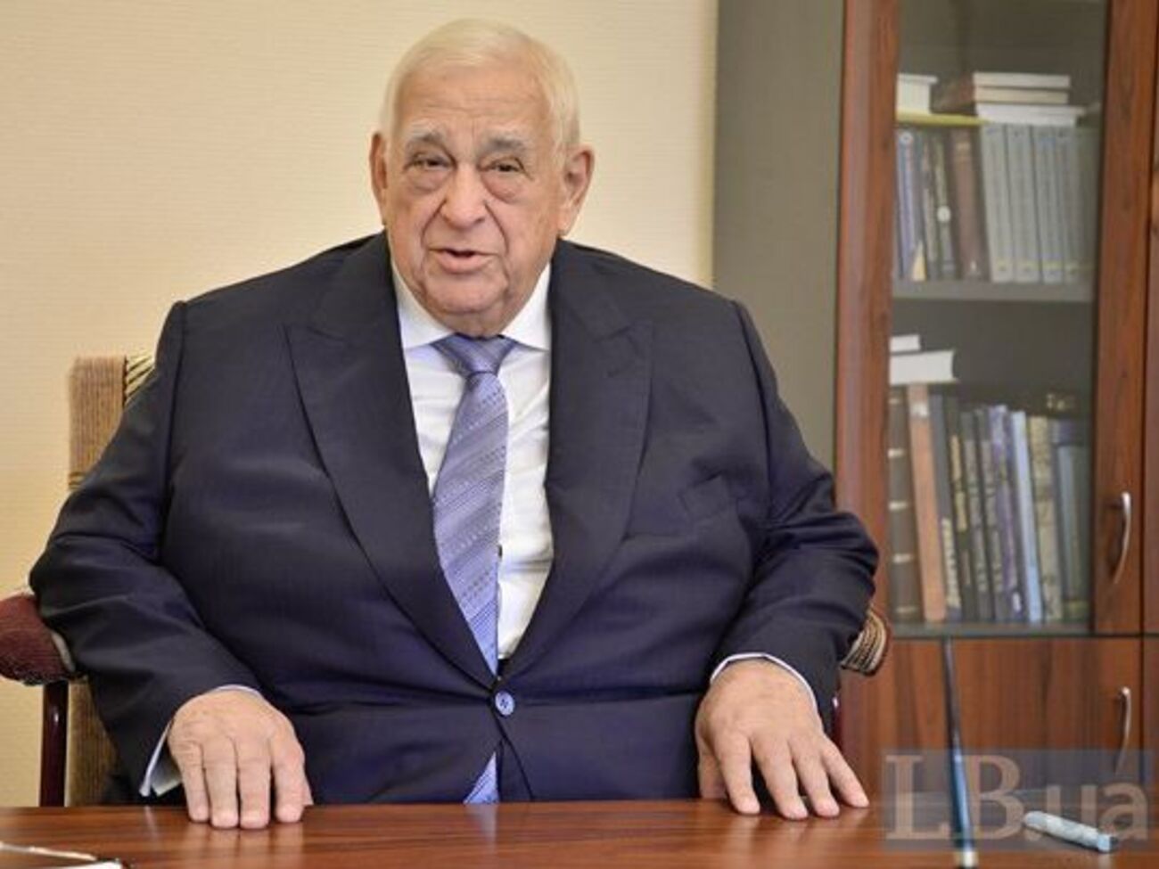 Звягильскому 85 лет