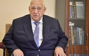 Звягильскому 85 лет