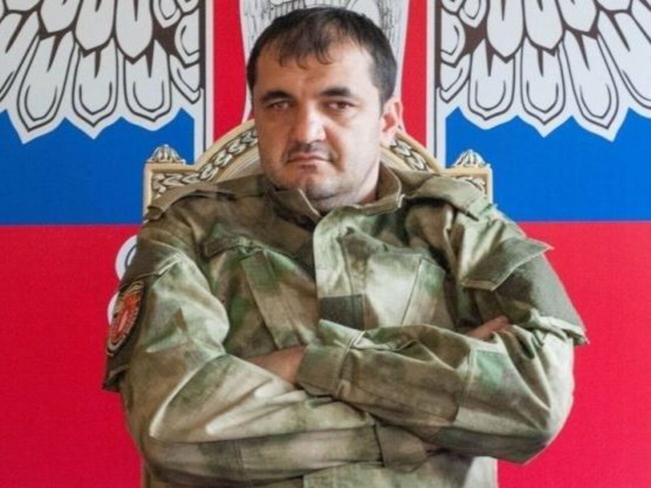 Мамієв загинув у ніч на 18 травня
