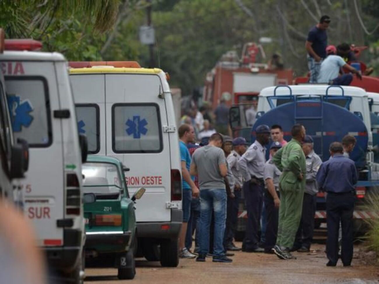 Осіб, які вижили, госпіталізували