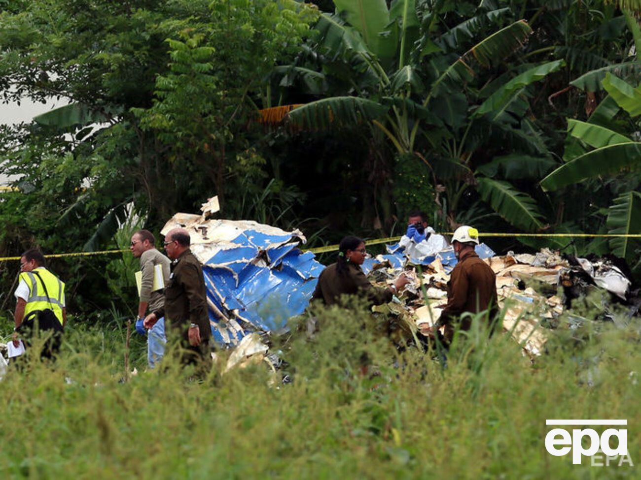 Літак розбився 18 травня