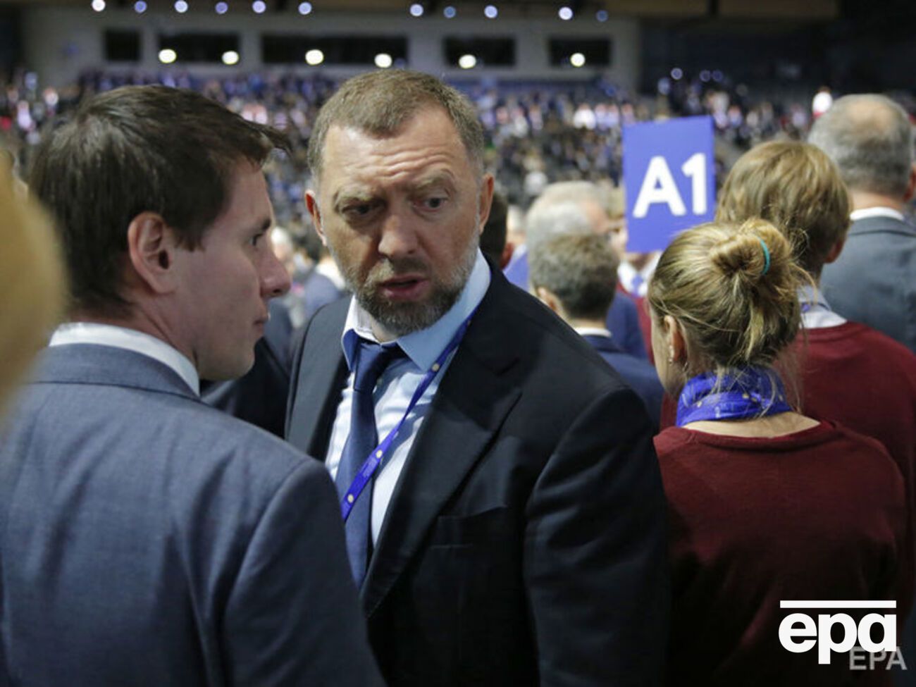 Дерипаска согласился сократить долю в En+ ниже 50%