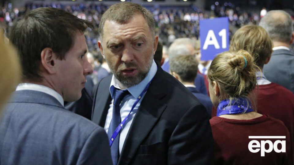 Дерипаска погодився скоротити частку в En+ до рівня нижче від 50%