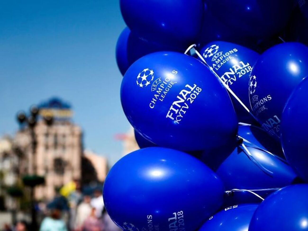Фінал Ліги чемпіонів відбудеться 26 травня