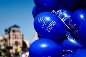 Финал Лиги чемпионов состоится 26 мая