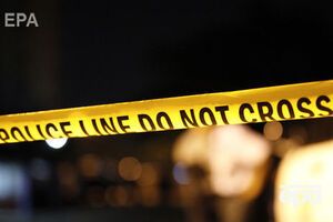 Стрельбу открыли на парковке возле школы