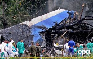Літак Boeing 737 упав і загорівся поряд із аеропортом Гавани на Кубі