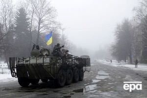 Українська армія знищила під Дебальцевим новітню російську військову техніку