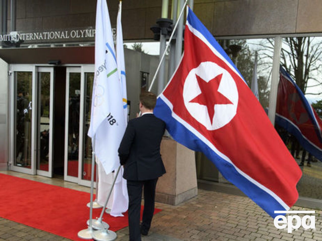 В КНДР анонсировали, что церемония закрытия полигона должна пройти с 23-го по 25 мая