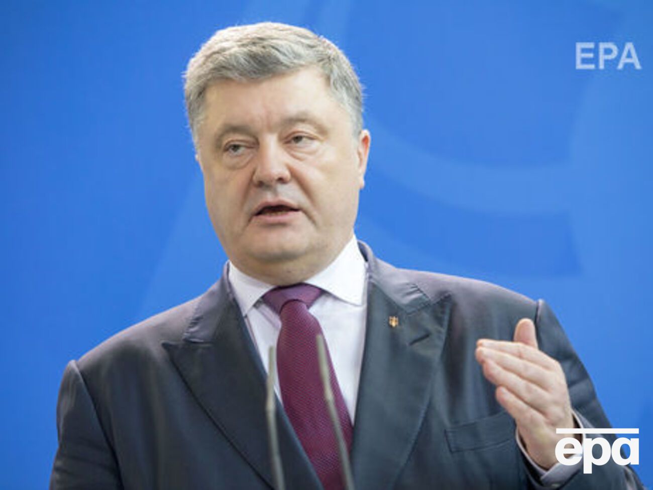 Порошенко: Мудрость политических сил не дала никому поддаться на эту провокацию