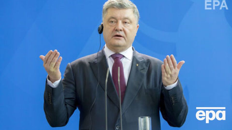 Порошенко: Ніколи Українська православна церква Київського патріархату та Українська автокефальна церква раніше не об'єднувалися