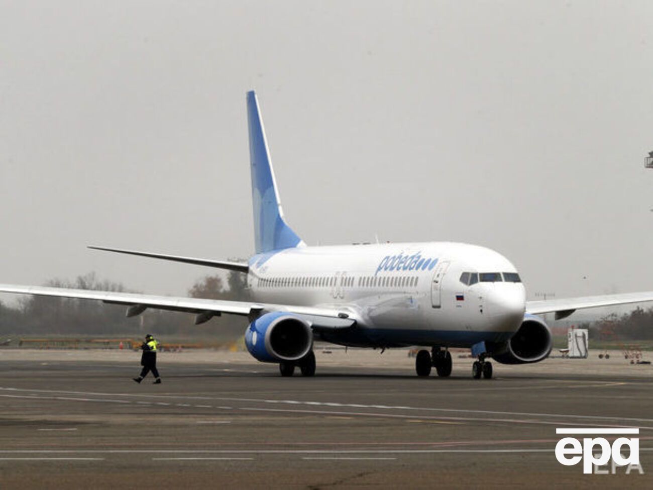 Літак Boeing 737 повернувся на аеродром вильоту