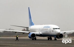 Літак Boeing 737 повернувся на аеродром вильоту