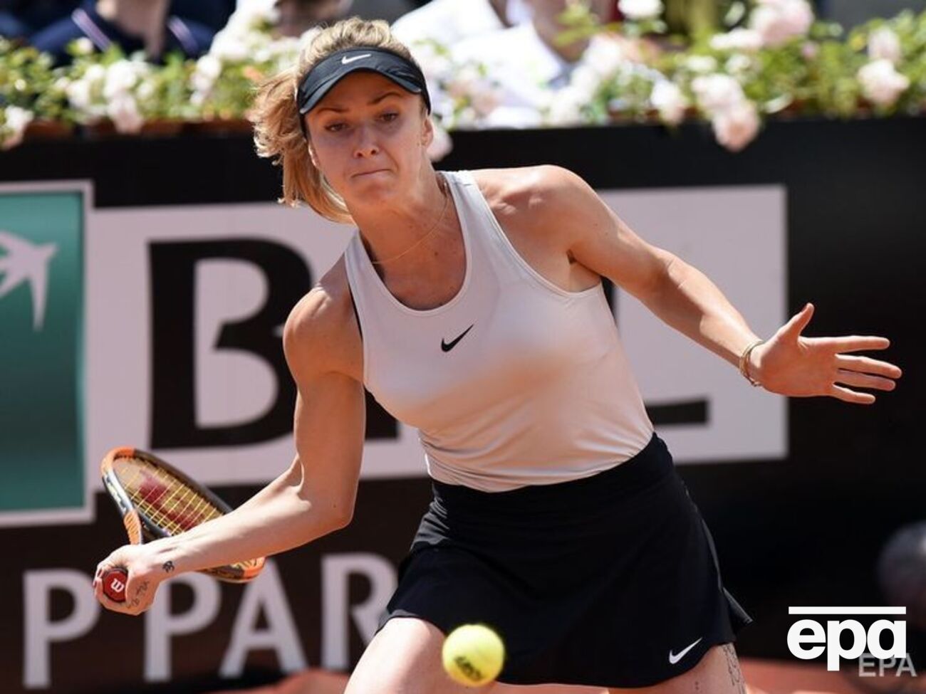 Свитолина вышла в финал