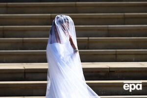 Меган Маркл вийшла заміж за принца Гаррі