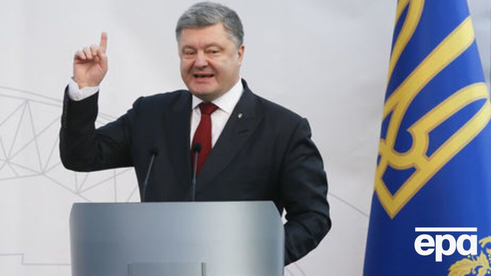 Порошенко: Європа – це вже давно не лише географічна категорія