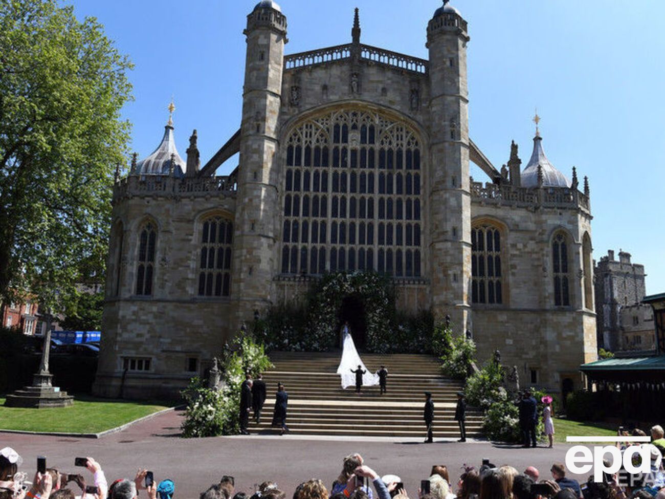 Принц Гаррі і Меган Маркл одружилися 19 травня